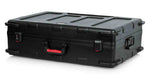 Gator Cases GTSA-MIX203008 Polyethylene DJ Mixer and Equipment Case - 20″x30″x8″ - Hollywood DJ