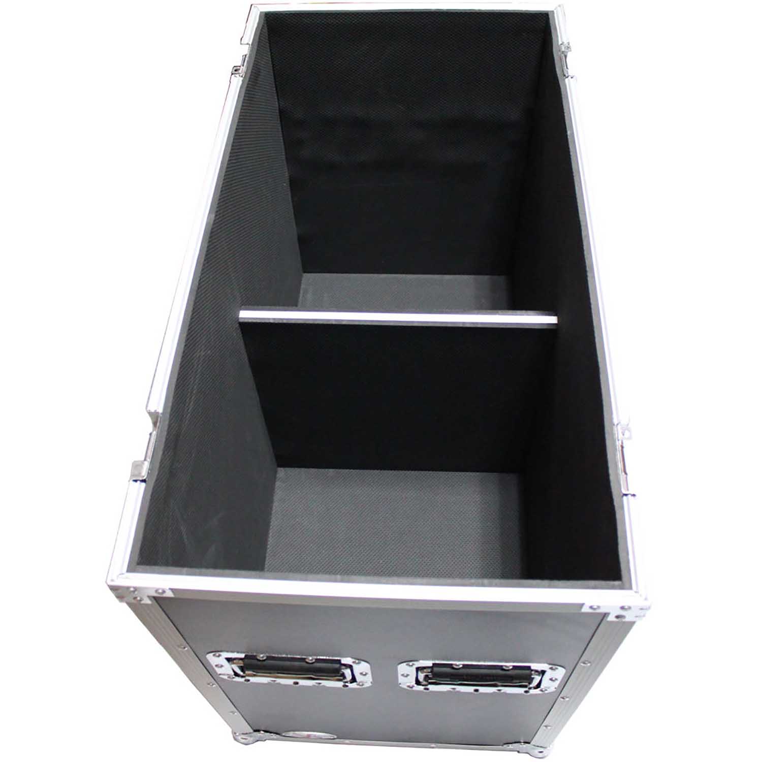 ProX X-QSC-KW153 Flight Case for Two QSC KW153 Speakers - Hollywood DJ