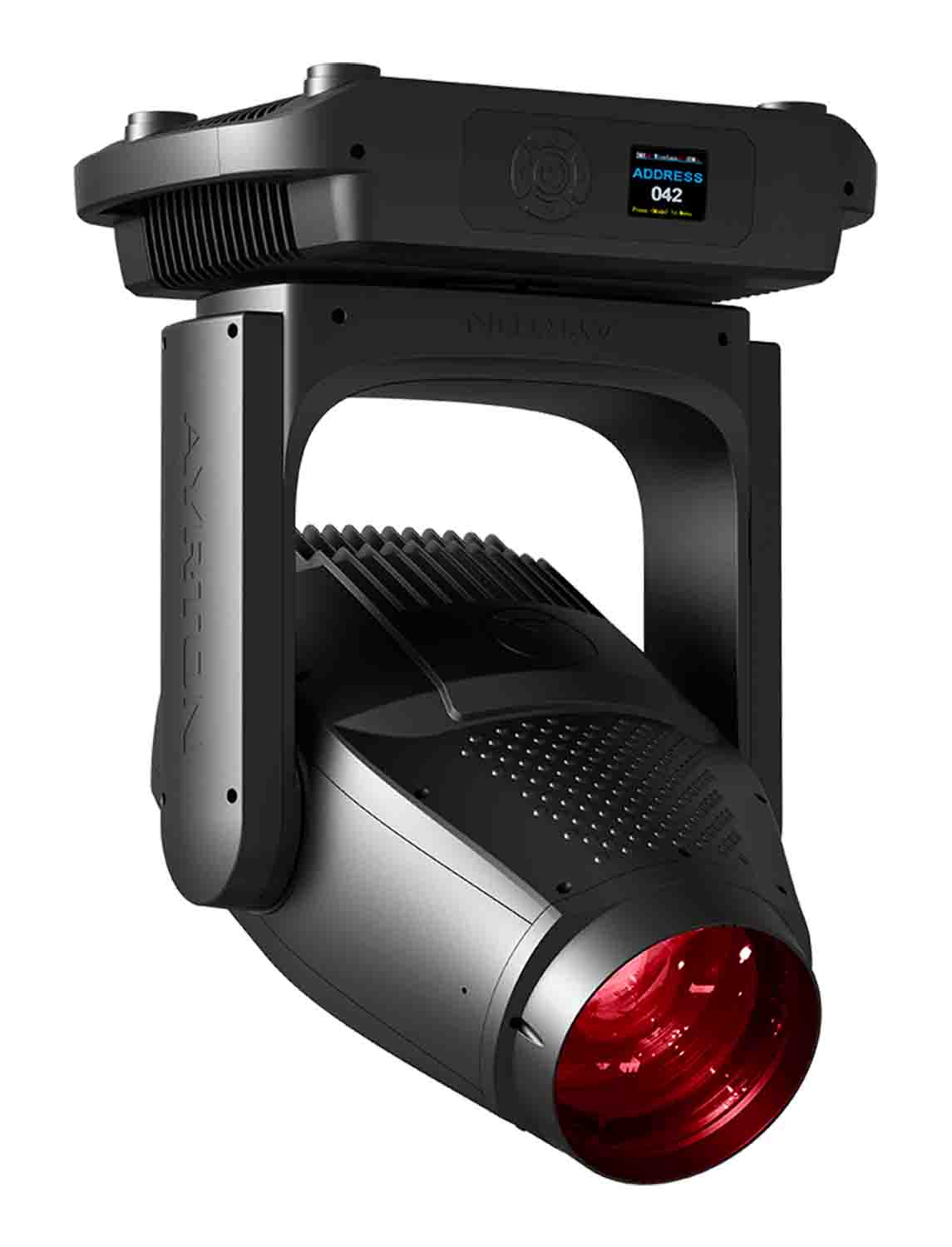 Ayrton Perseo-Beam 450-Watt LED Moving Head Beam with 2 to 42 Degree Zoom - Hollywood DJ