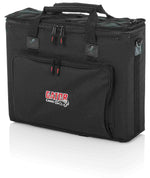 Gator Cases GRB-4U Standard 4U Audio Rack Bag with Nylon Over Plywood Construction - Hollywood DJ