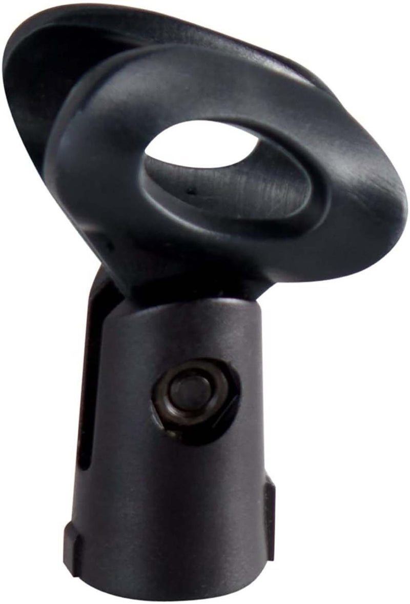 Gator Frameworks GFW-MIC-CLIPW Wireless Microphone Clip - Hollywood DJ