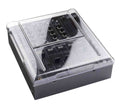 B-Stock: Decksaver DS-PC-DJM800 12" Mixer Cover Fits DJM-850/800/750, Xone-62/92, DN-X1100/1600/1700 - Hollywood DJ