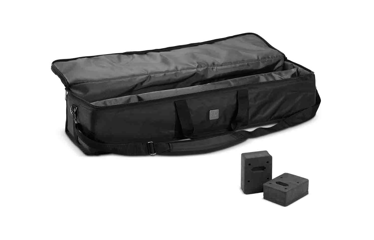LD System MAUI 28 G3 SAT BAG, Padded Transport Bag for MAUI 28 G3 Column - Hollywood DJ