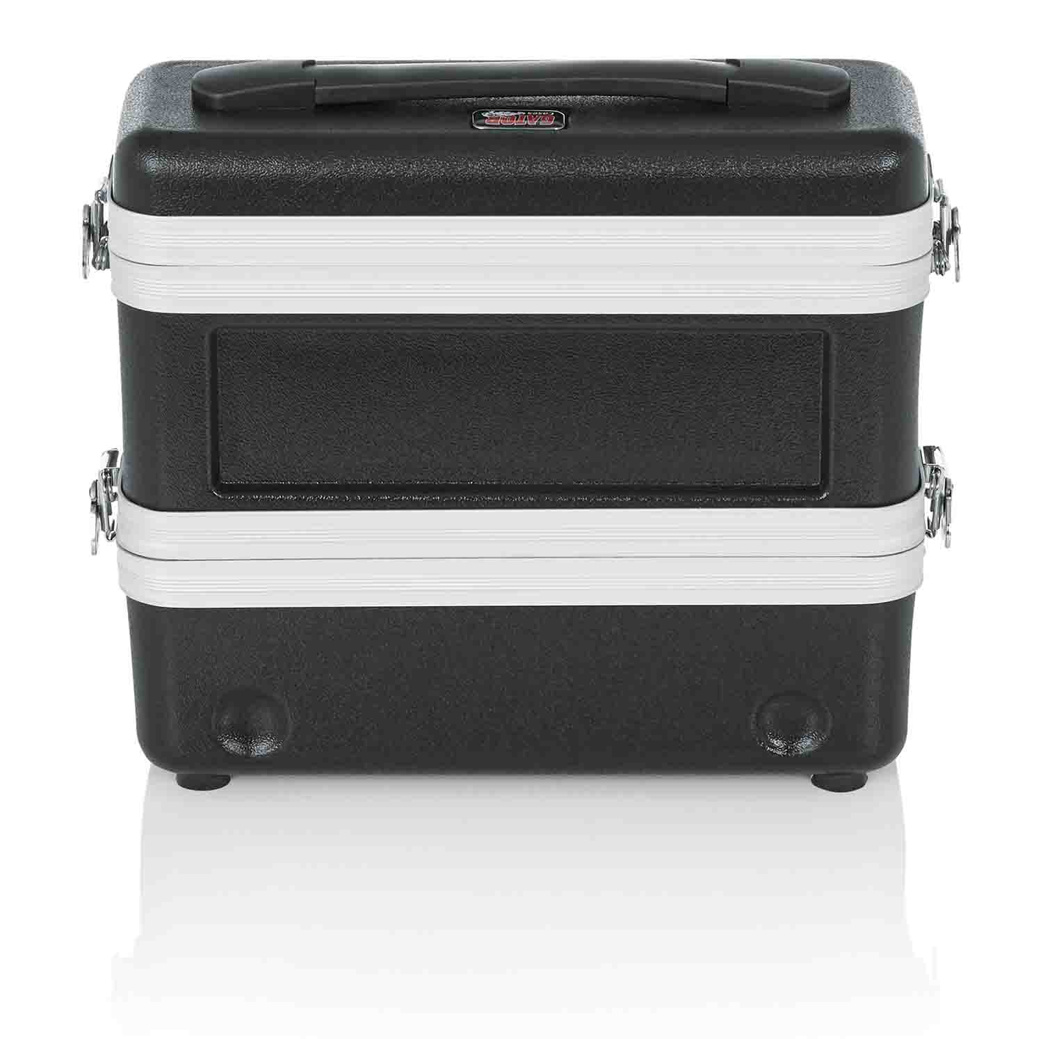 Gator Cases GM-1WP DJ Case for Single Wireless Microphone System - Hollywood DJ
