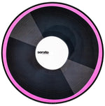 Serato SCV-PS-EMJ-2 Emoji Series #2 Flame/Record, 12" Control Vinyl for Serato DJ - Pair - Hollywood DJ