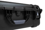 Gator Cases GM-16-MIC-WP Waterproof DJ Case for 16 Wired Microphone - Hollywood DJ