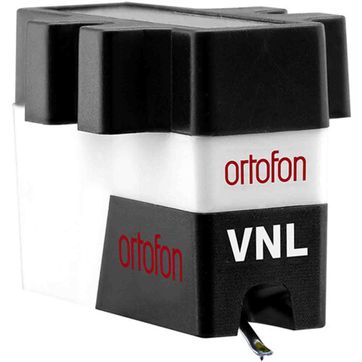Ortofon VNL Moving Magnet Cartridge Introductory Set with 3 Styli - Hollywood DJ