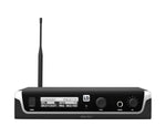 LD Systems U504.7 IEM Wireless In-Ear Monitoring System - 470 - 490 MHz - Hollywood DJ