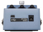 Zoom MS-70CDR MultiStomp Chorus Reverb Pedal With 86 Guitar And Bass Effects - Hollywood DJ