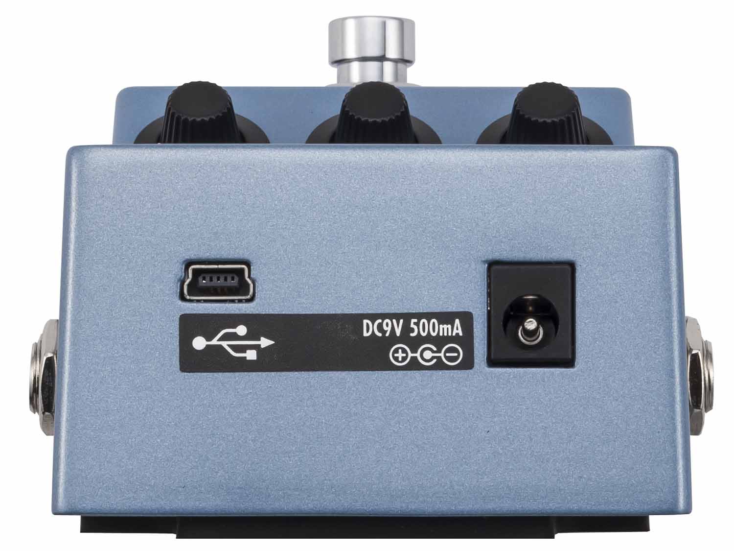 Zoom MS-70CDR MultiStomp Chorus Reverb Pedal With 86 Guitar And Bass Effects - Hollywood DJ