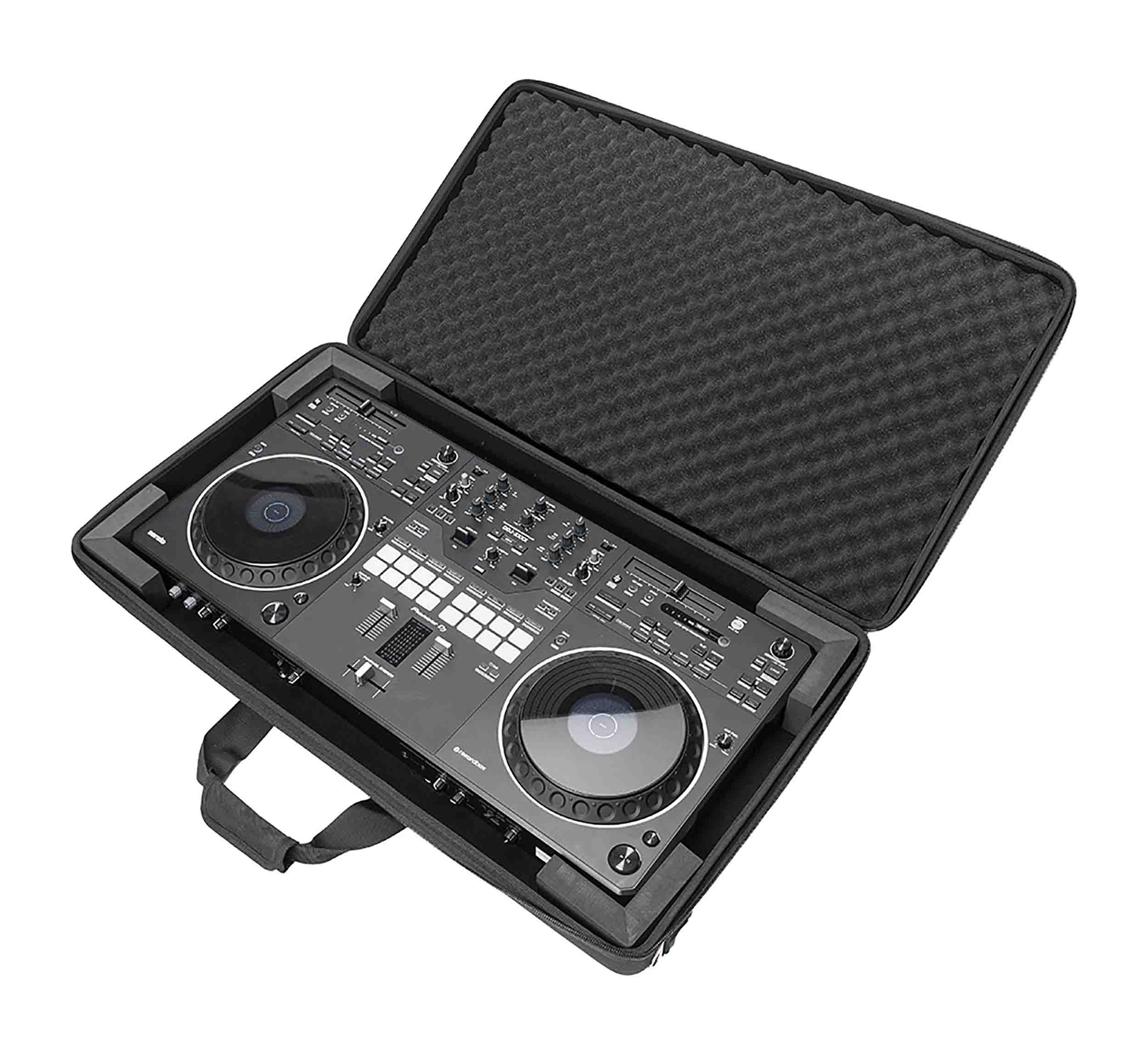 Pioneer DJ XDJ-RX3 All-In-One DJ System with EVA Molded Soft Carrying Case  Package 