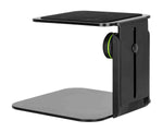 Gravity SP 3102 C B Compact Studio Monitor Table Stand - Hollywood DJ