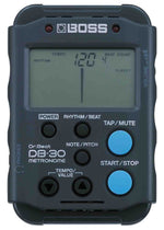 Boss DB-30 Dr. Beat Portable Metronome - Hollywood DJ