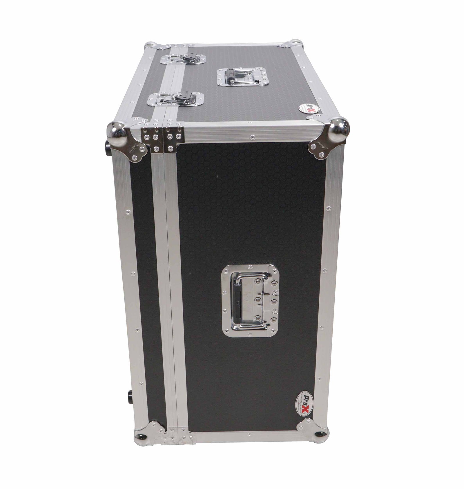 ProX XS-YDM7COMPACTEX, ATA Flight Console Case for Yamaha DM7 Compact Extension by ProX Cases