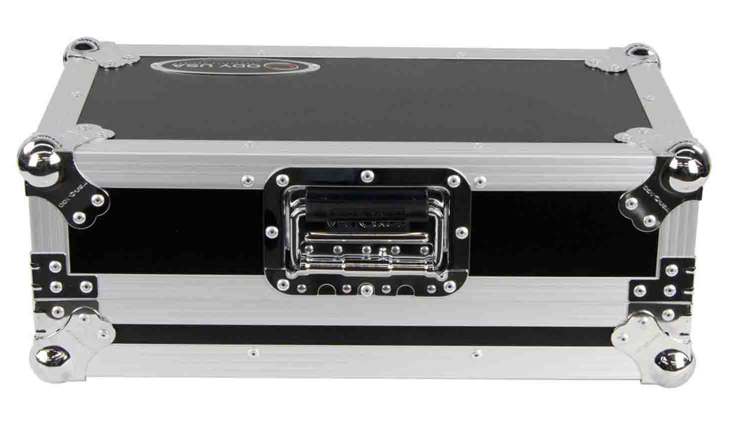Odyssey FZLC05, 5U 19" Rack Mountable Lighting Controller Case - Hollywood DJ
