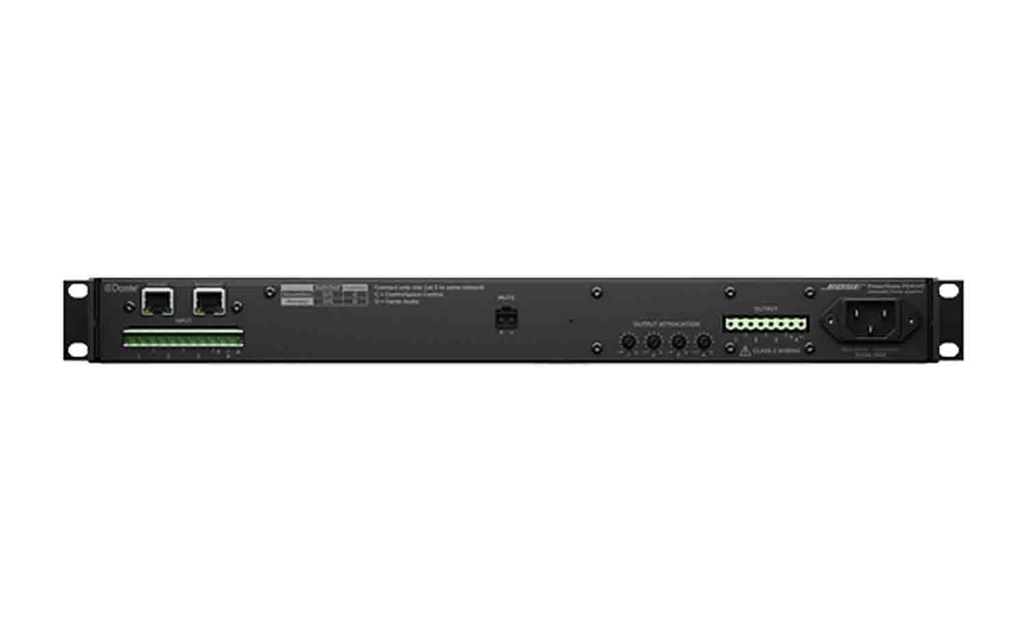 Bose PS404D, PowerShare Adaptable Power Amplifier - Hollywood DJ