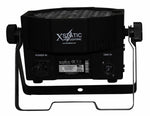 ProX X-PAR36RGBAUV-1W IRC, Fusion RGBA UV Par 36x 1W LED Slim Par fixture Black Housing - Hollywood DJ