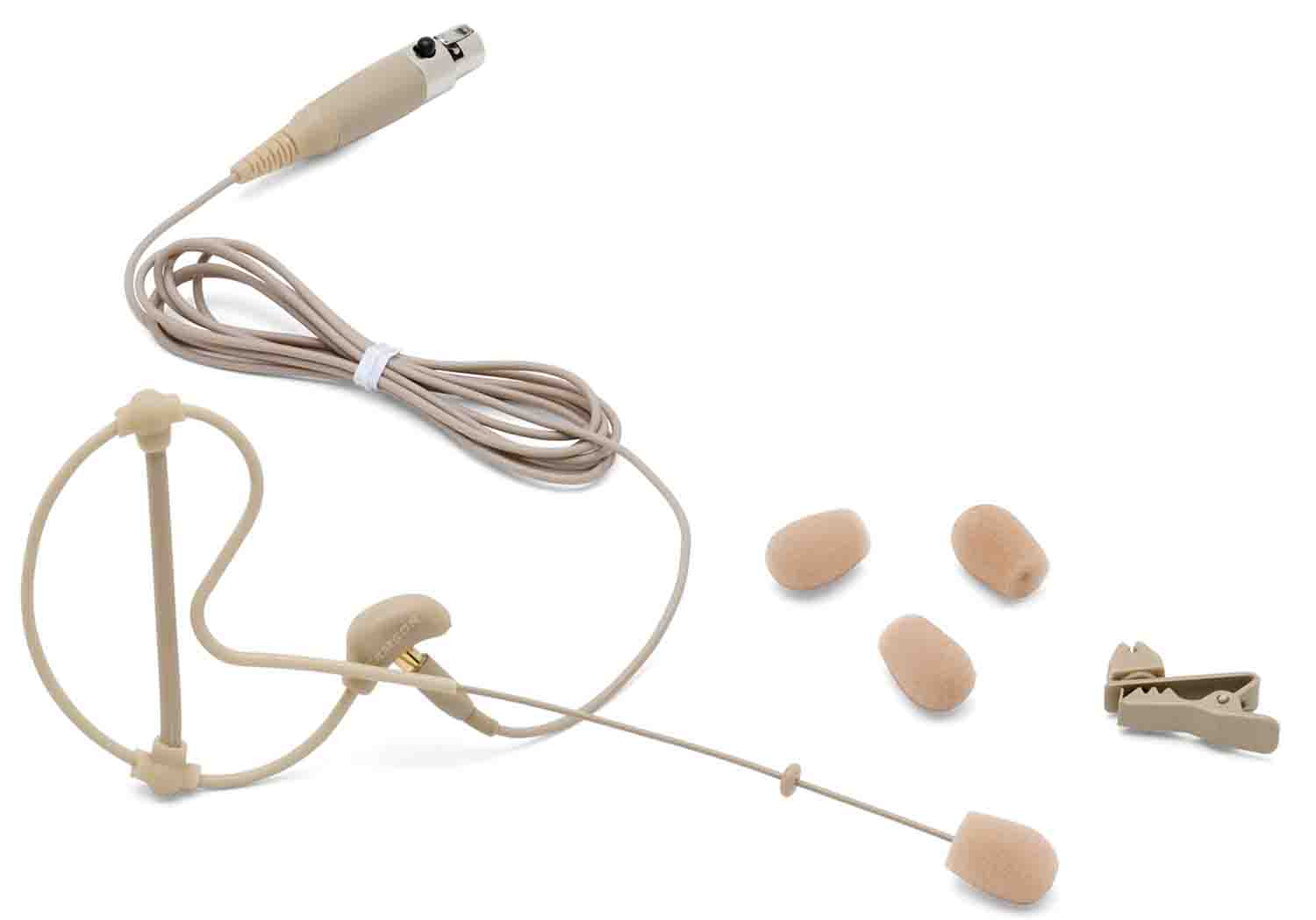 Samson SWC99BSE10-D Concert 99 Earset Frequency Agile UHF Wireless System - Hollywood DJ