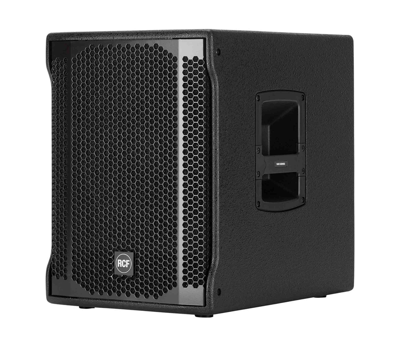 B-Stock: RCF SUB-702AS-MK2 12-Inch Active Subwoofer - Black RCF