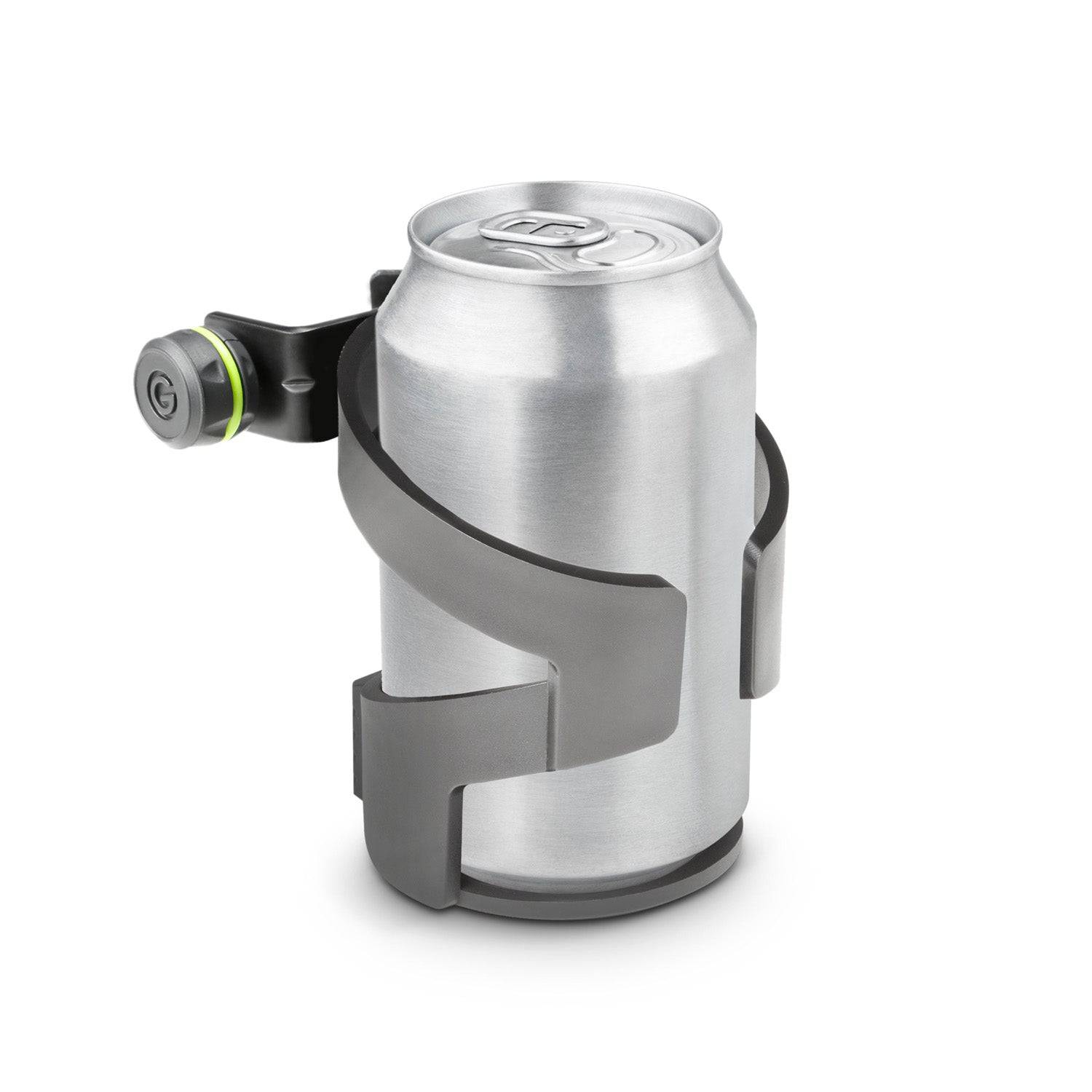 Gravity GMADRINKM Microphone Stand Drink Holder - Hollywood DJ