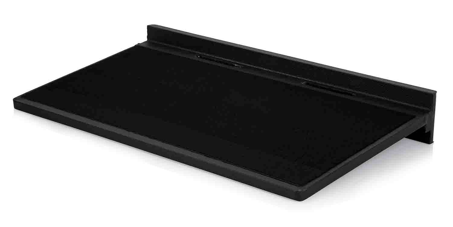 Gator Cases GPT-PRO-PWR Guitar Pedal Board with Nylon Carry Bag and Power Supply - Pro size - Hollywood DJ