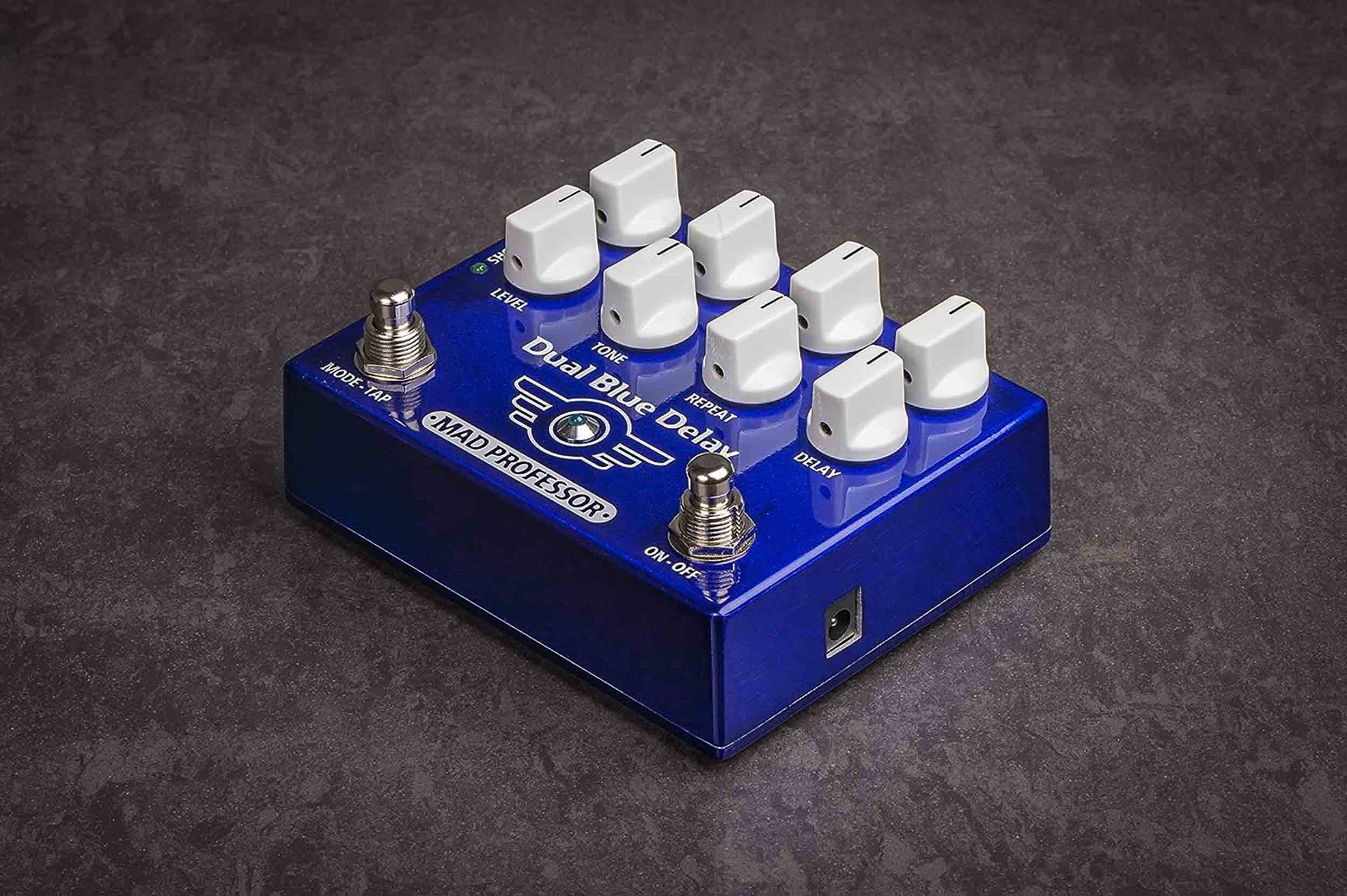 Mad Professor Dual Blue Delay - Hollywood DJ