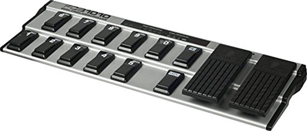 Behringer FCB1010 Ultra Flexible MIDI Foot Controller with 2