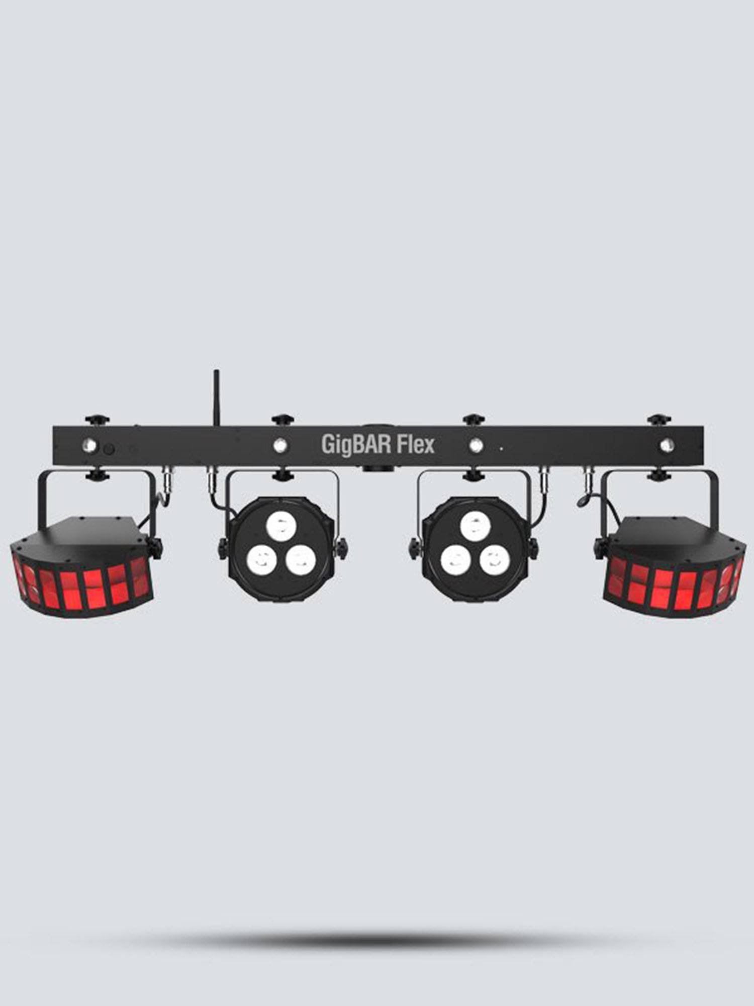 Chauvet DJ GIGBARFLEX Gig Bar Flex Projection Lighting Effect - Hollywood DJ