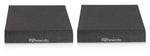 Gator Frameworks GFW-ISOPAD-MD Studio Monitor Isolation Pads – Medium - Hollywood DJ