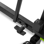 B-Stock: Gravity GCARTM01B Multifunctional Trolley DJ Cart  (Medium) - Hollywood DJ