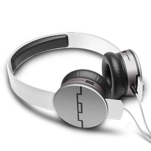 SOL REPUBLIC Tracks HD On-Ear Headphones 1241-02 (White) - Hollywood DJ