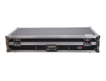 ProX XS-CDJ3KA9W, ATA Flight Case for Pioneer CDJ 3000 Player and DJM A9 4 Channel DJ Mixer with Wheels by ProX Cases