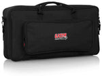 Gator Cases GK-2110 DJ Gig Bag for Micro Controllers 22.5″ X 11.5″ X 4″ Gator Cases