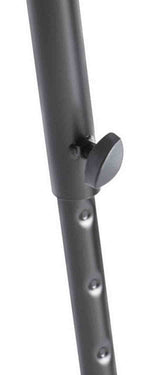 On Stage KS7150 Platform-Style Keyboard Stand - Hollywood DJ