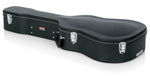 Gator Cases GW-DREAD Deluxe Wood Case for Dreadnought Guitars - Hollywood DJ