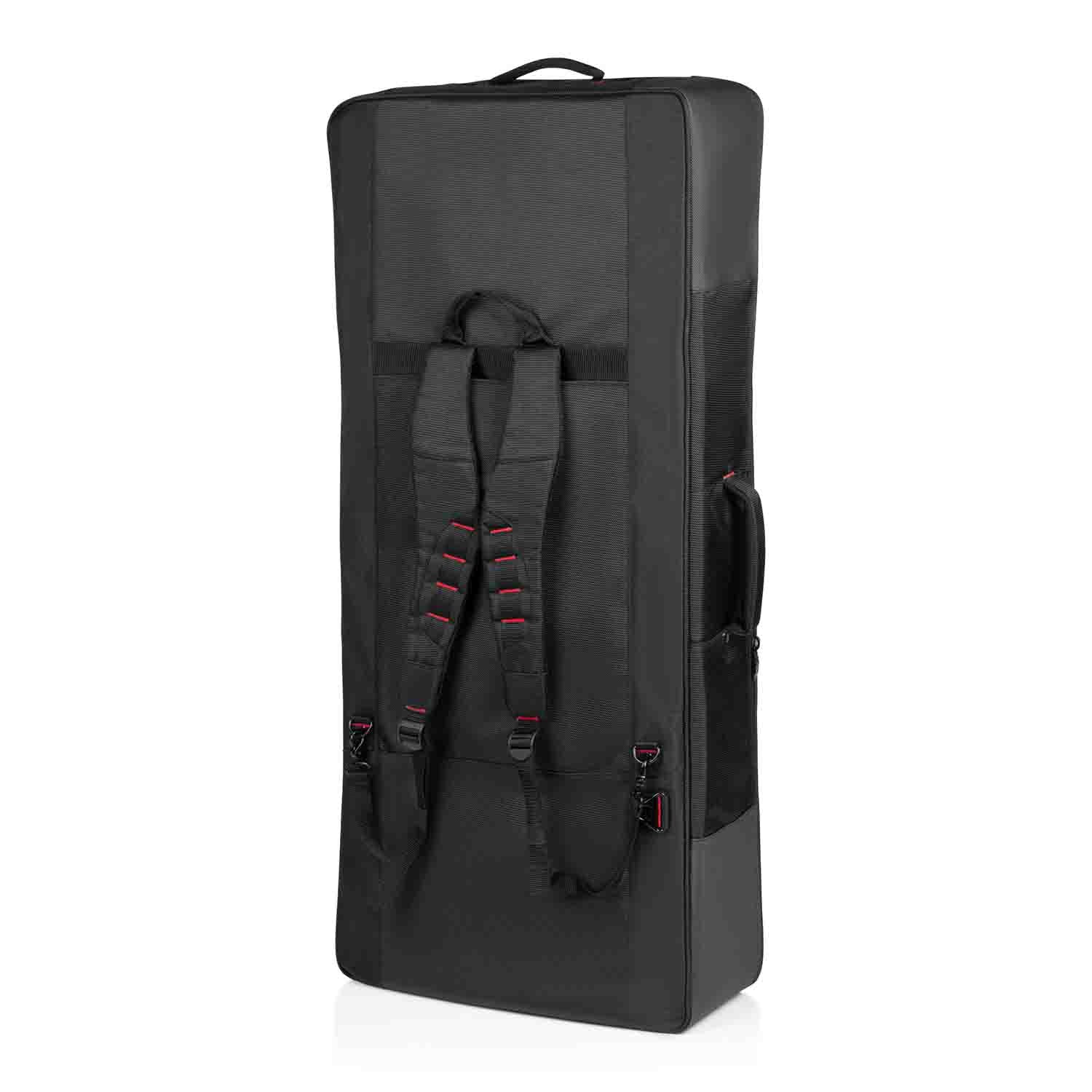 Gator Cases G-PG-76 Pro-Go series 76-note Keyboard bag - Hollywood DJ
