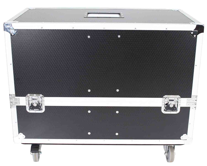 ProX X-RCF-EVOX8J8X2W ATA Style Flight-Road Case for RCF EVOX 8 J8 JMIX8 Speaker Array System - Hollywood DJ