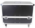 ProX X-RCF-EVOX8J8X2W ATA Style Flight-Road Case for RCF EVOX 8 J8 JMIX8 Speaker Array System - Hollywood DJ
