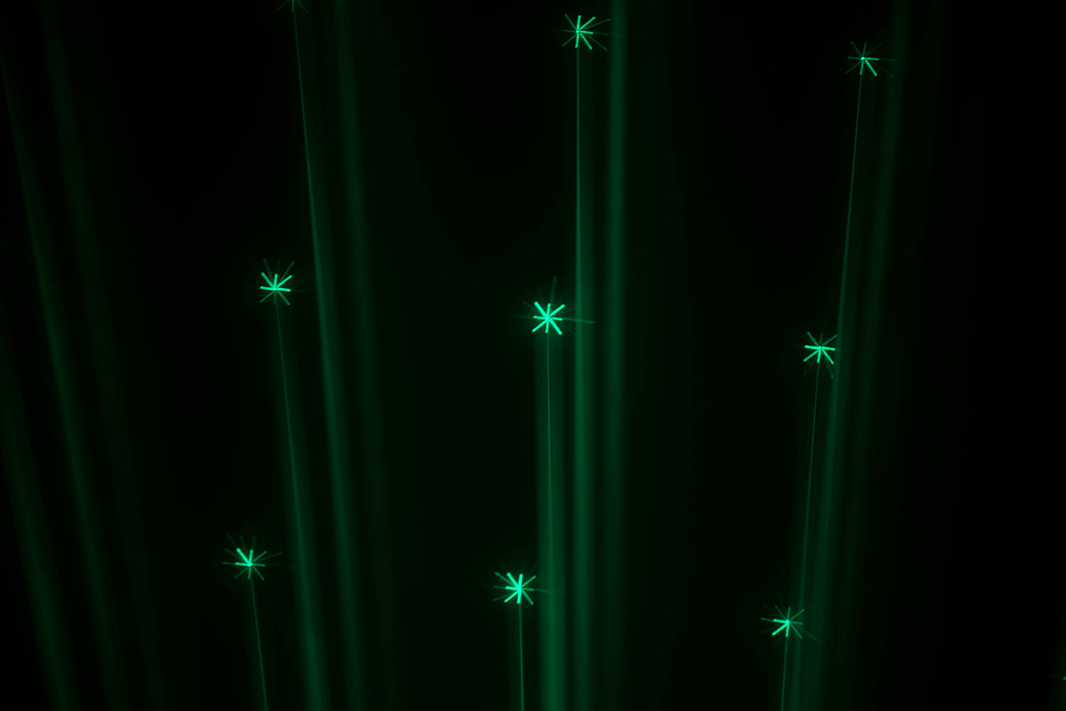 Chauvet DJ SCORPION STORM RGBY Compact Quad-Colored Laser Light Chauvet DJ