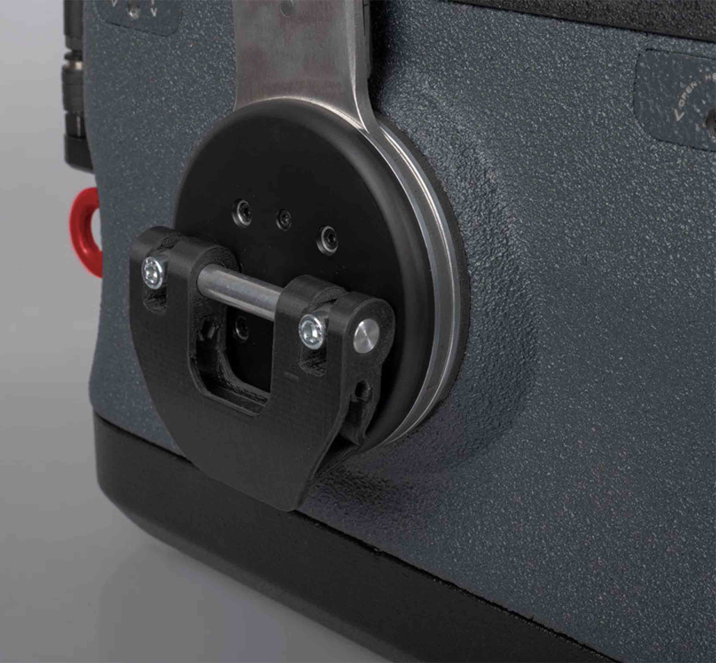 Kvant Lasers Spectrum 55 RYGB, High-End Show Laser OPSL, LAN, FB4, Spectrum - Hollywood DJ