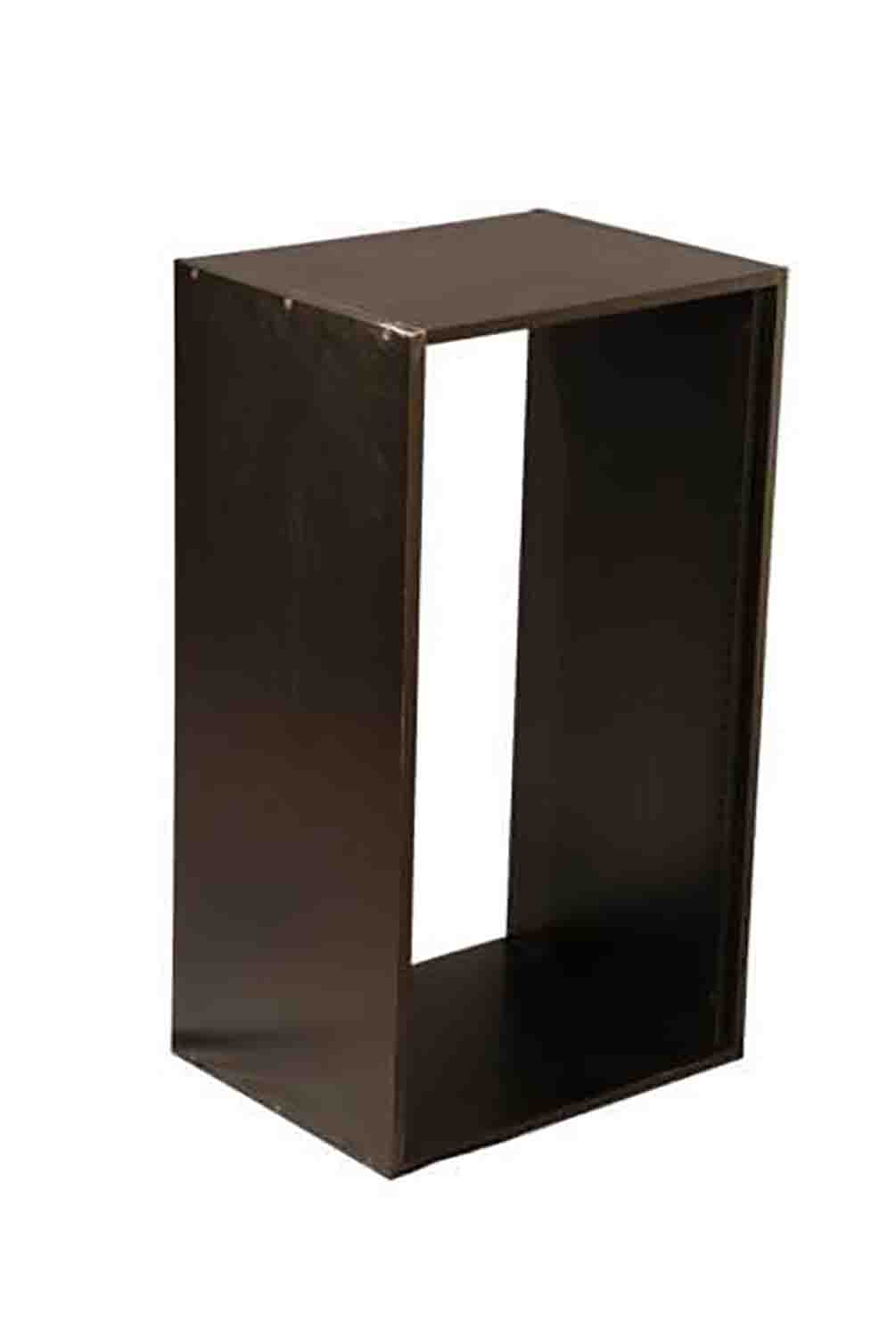 Gator Cases GR-STUDIO-16U, 16U Studio Rack Cabinet - 15.5″ deep - Hollywood DJ