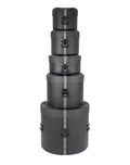 SKB Cases 1SKB-UDP1 Ultimate Drum Package - Hollywood DJ