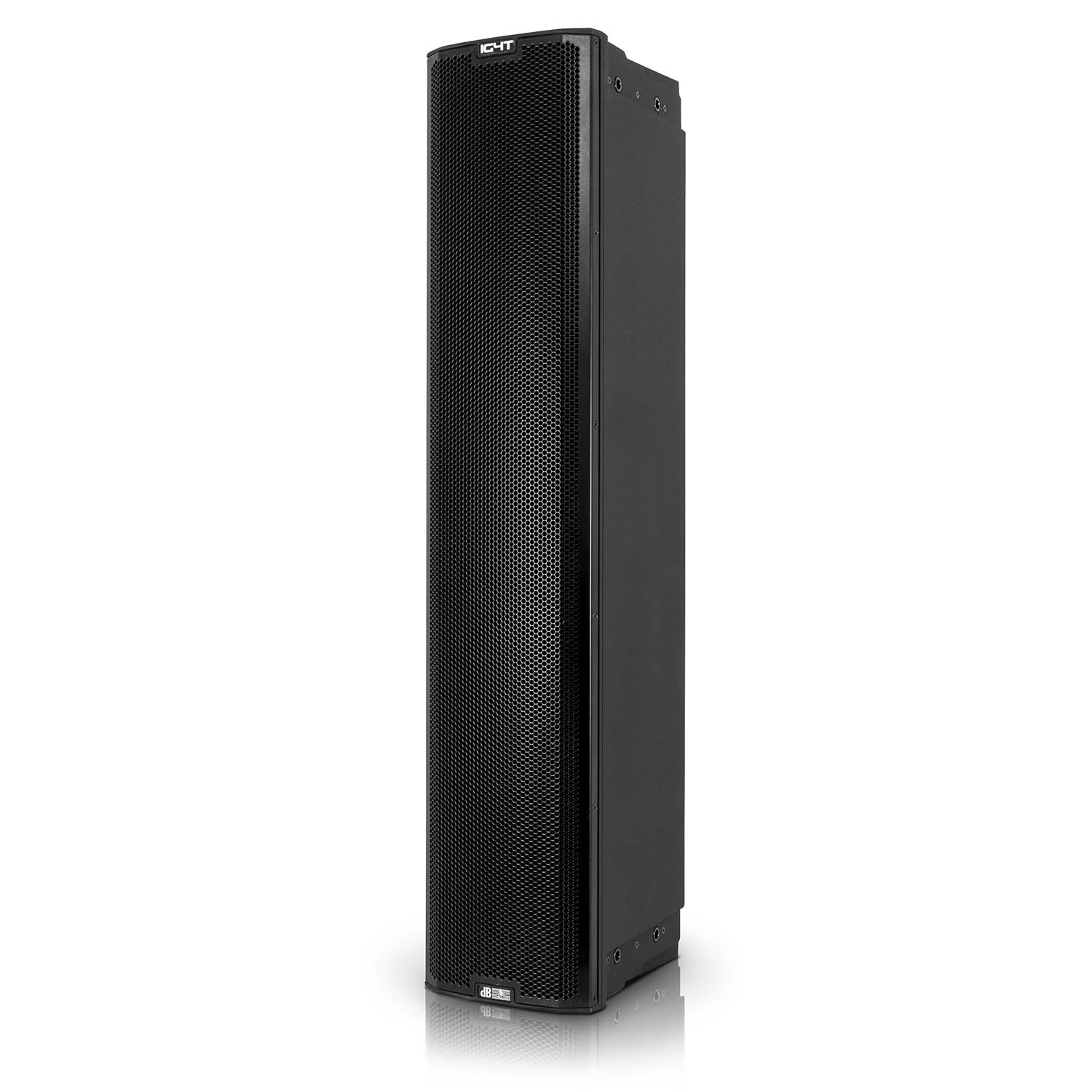 dB Technologies IG4T, 4x6.5" 2-Way Active Column Array Speaker - 900W - Hollywood DJ