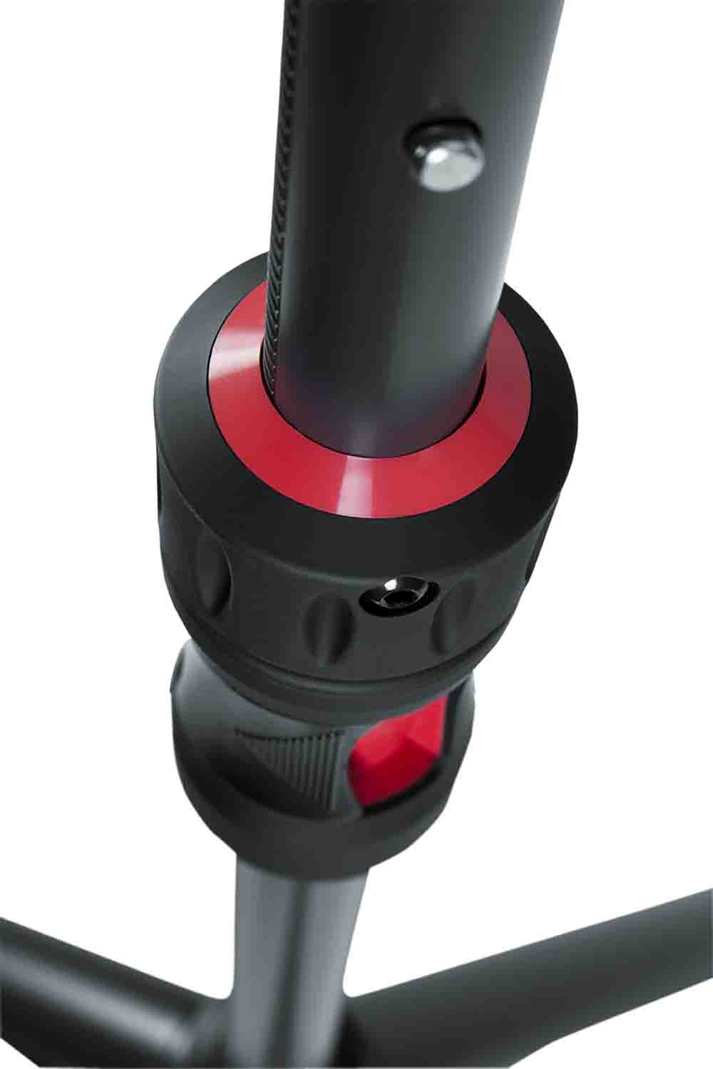 Gator Frameworks GFW-ID-SPKR ID Series Adjustable Speaker Stand - Hollywood DJ