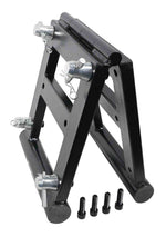 ProX XT-BH180-BLK (180˚) degree Adjustable Plate Hinge For XT-SQ F34 Conical Truss - Junction Box Angle /Black Finish - Hollywood DJ