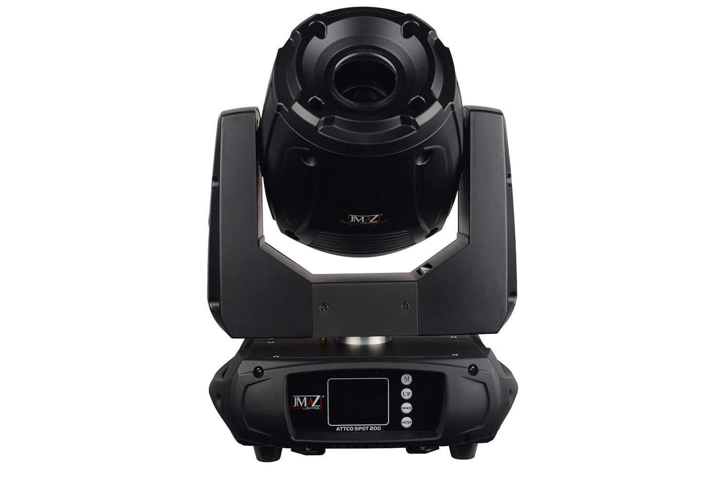 JMAZ JZ3011 200w LED Moving Head ATTCO SPOT 200 With Prism, Color and Gobo Wheel - Hollywood DJ