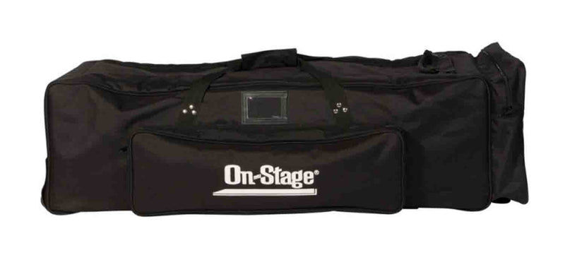 Onstage DHB6000 Drum Hardware Bag - Black - Hollywood DJ