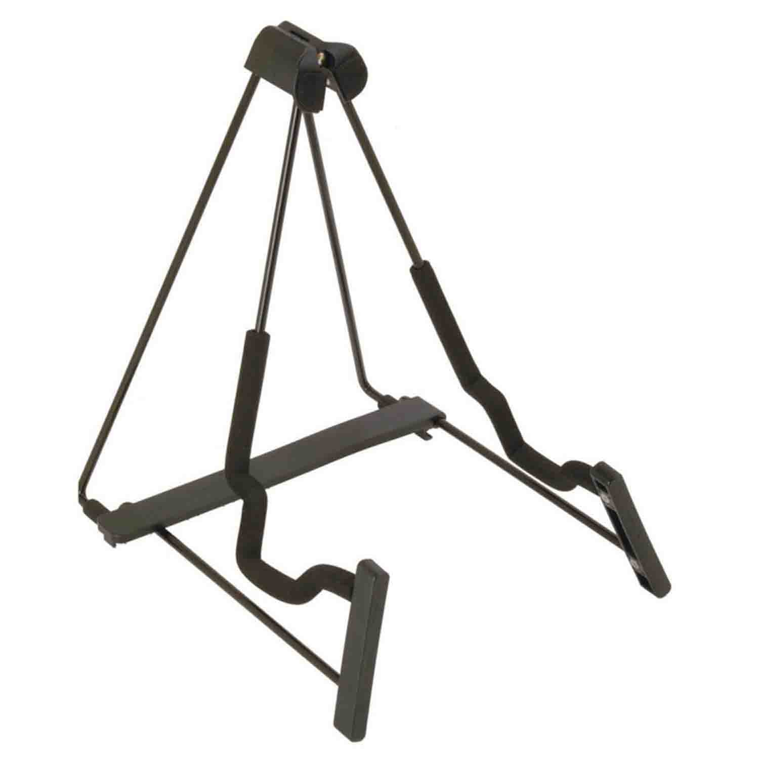 OnStage GS7655 Wire Folding Guitar Stand - Hollywood DJ