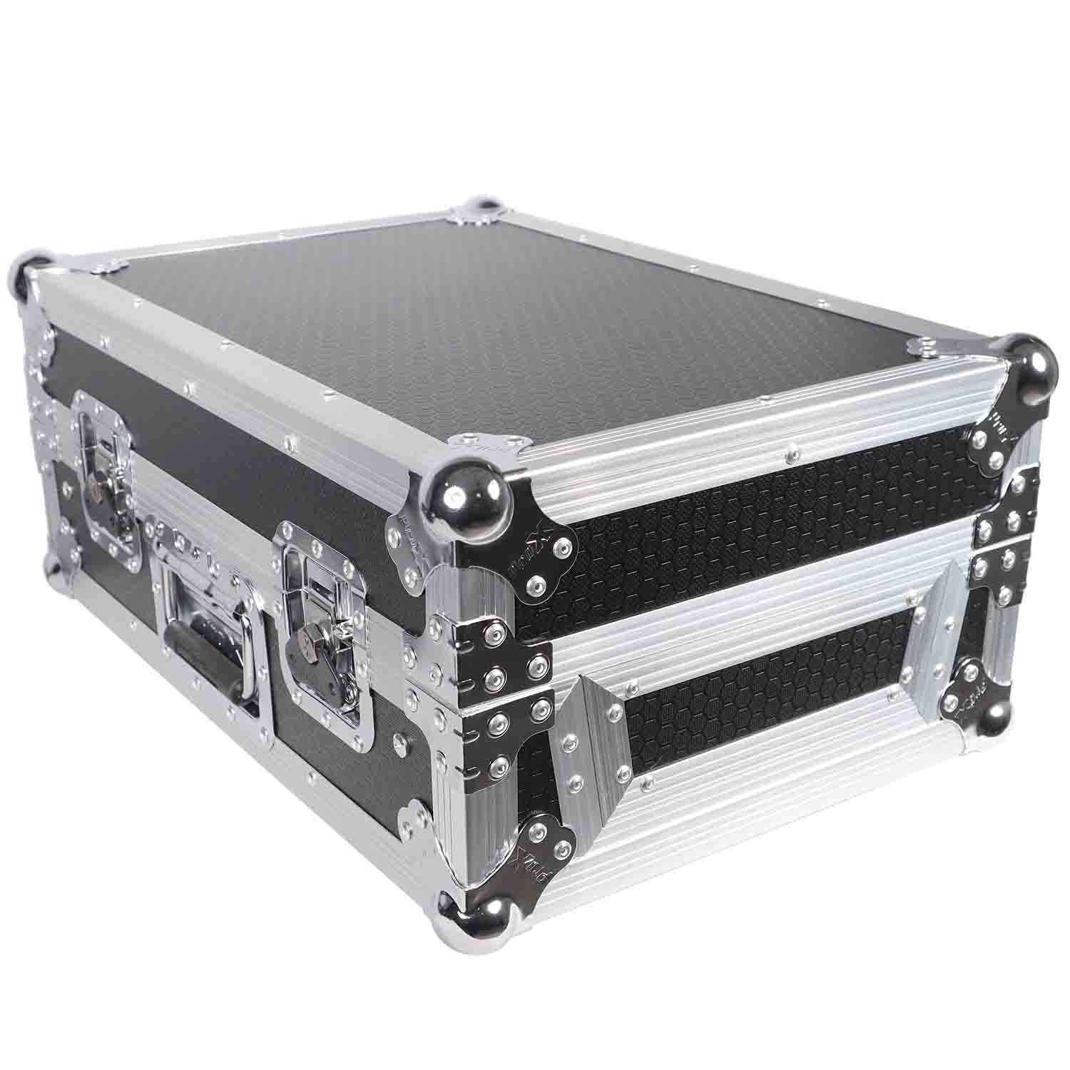ProX XS-DJMS11LT DJ Flight Case for Pioneer DJM-S11 Mixer with Sliding Laptop Shelf - Hollywood DJ