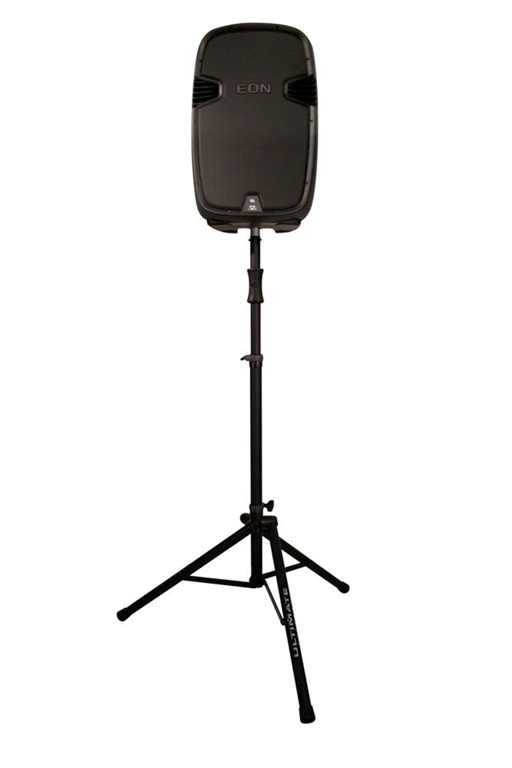 B-Stock: Ultimate Support TS-100B Air Powered Series Lift Assist Aluminum Tripod Speaker Stand - Hollywood DJ
